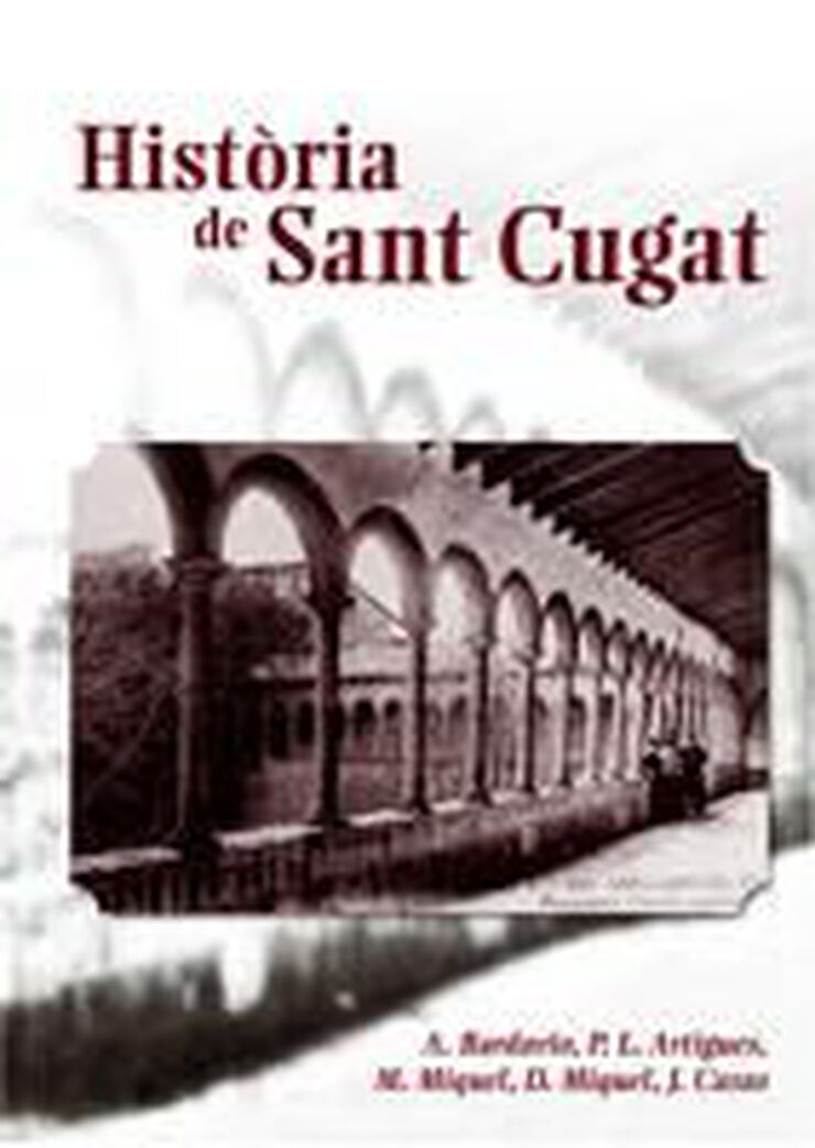 Història de Sant Cugat