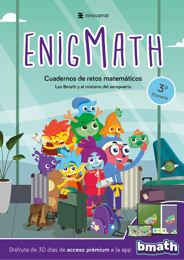 Enigmath 3&ordm; ESP