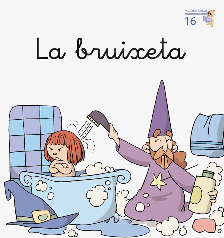 Bruixeta Manuscrita Infantil Primeres Lectures De Micalet