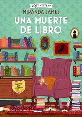 Una muerte de libro (Cozy Mystery) Una muerte de libro (Cozy Mystery)