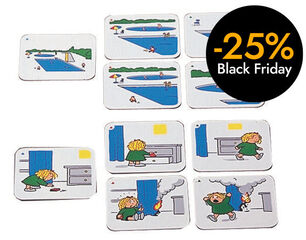 Joc de cartes causa-efecte I