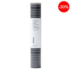 Cinta transfer sin forro 33X9m