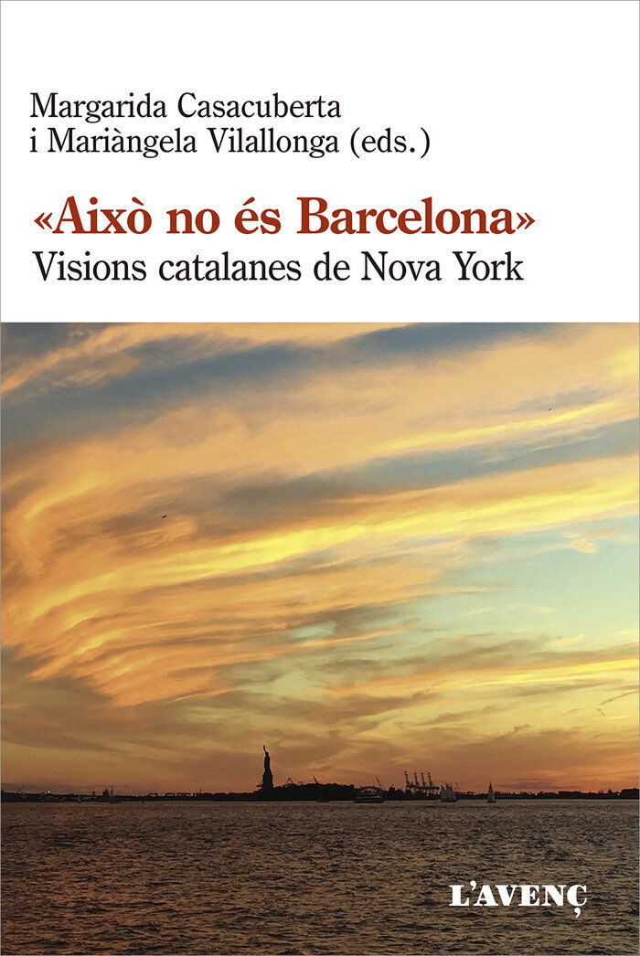 Aix&ograve; no &eacute;s Barcelona