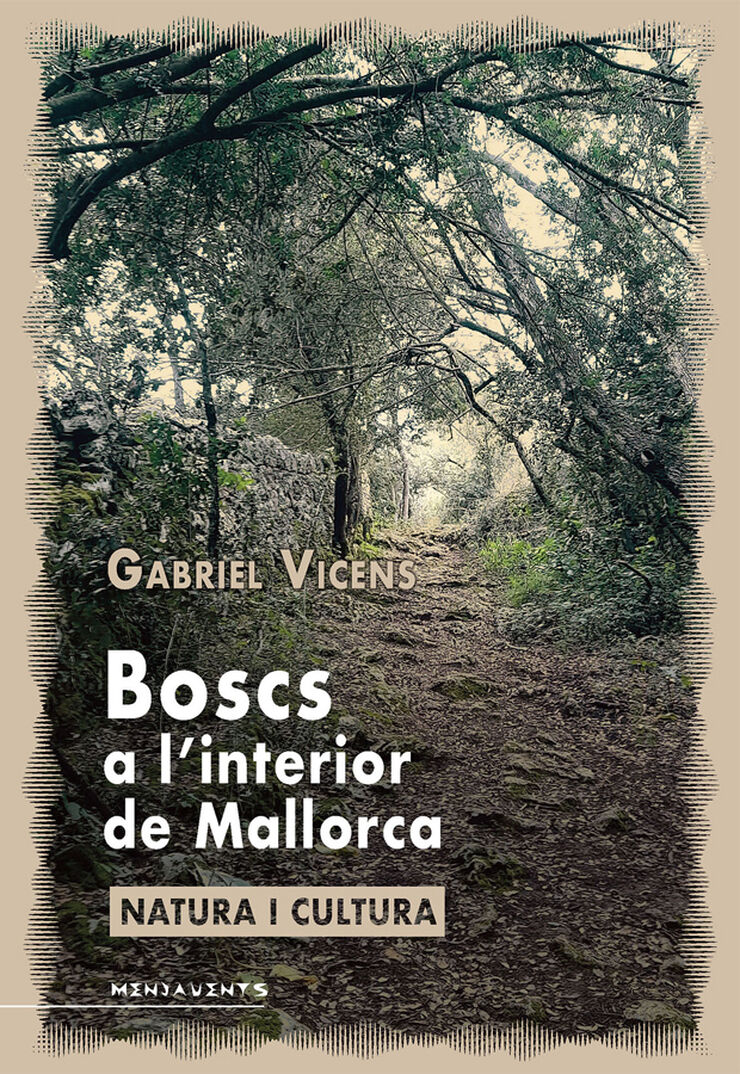 Boscs a l'interior de Mallorca