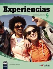 Experiencias Internacional 4 (B2). Libro de ejercicios Experiencias Internacional 4 (B2). Libro de ejercicios