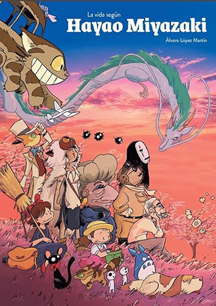 La vida según Hayao Miyazaki
