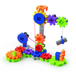Gears! Gears! Gears! Machines in Motion Learning Resources