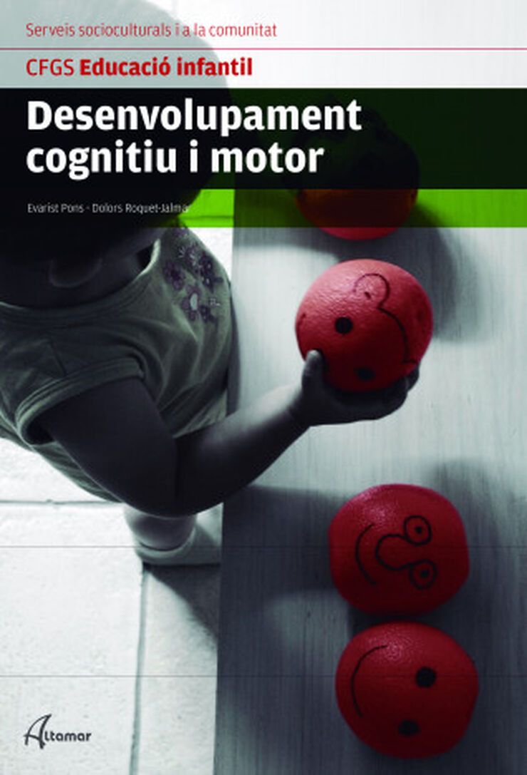 Desevolupament cognitiu i motor