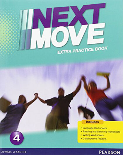 Next Move/WB/16 ESO 4 Pearson 9788498378849