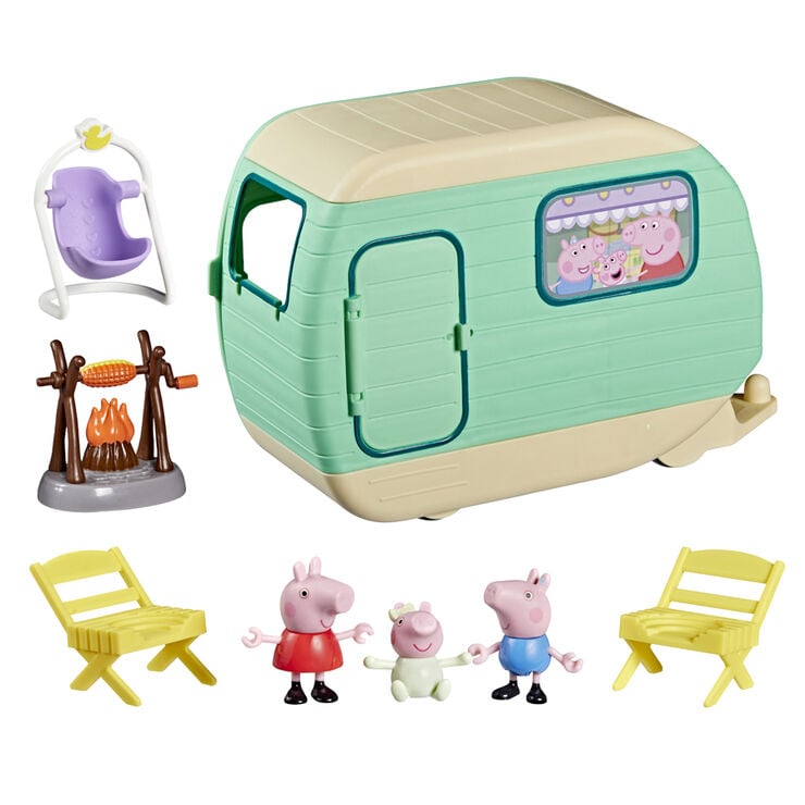 Caravana de Peppa Pig