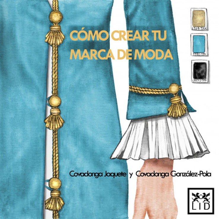 C&oacute;mo crear tu marca de moda