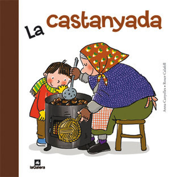 La castanyada