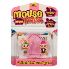 Mouse in the house pack 2