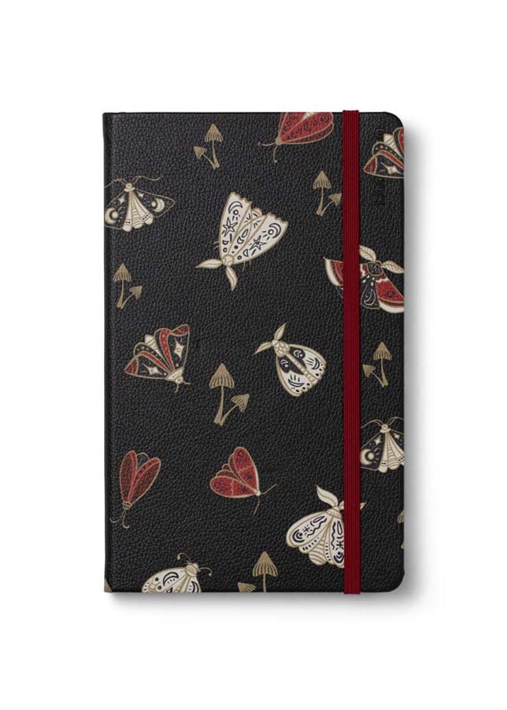 Libreta Catwalk A5 raya Moth