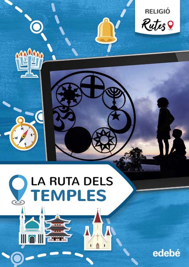 LA RUTA DELS TEMPLES - 5 EP