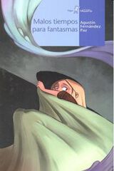 Malos tiempos para fantasmas Malos tiempos para fantasmas