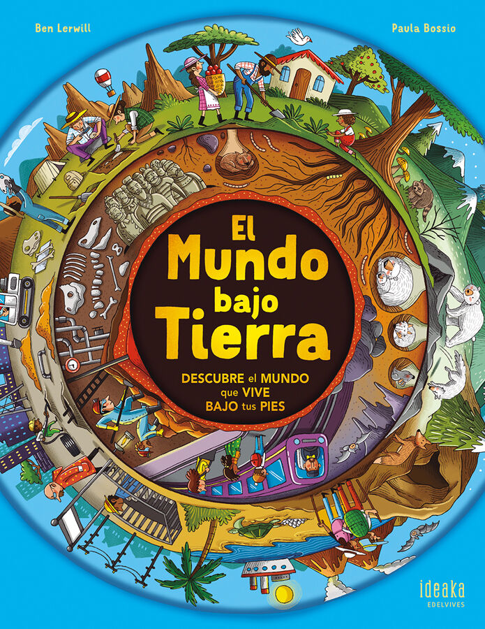 El mundo bajo tierra