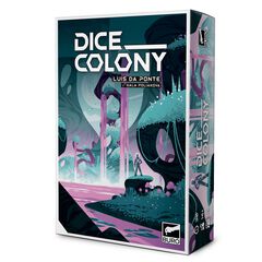 Dice Colony Dice Colony