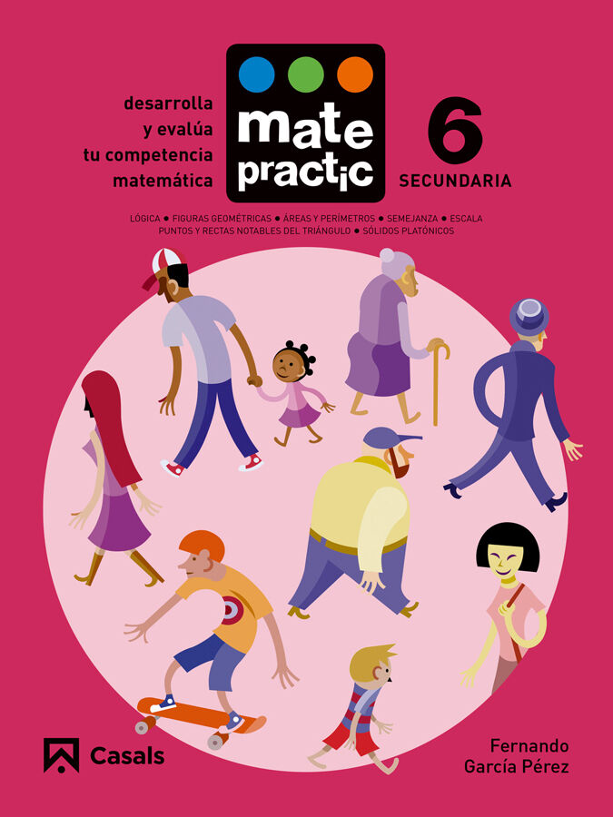 Cuaderno Matepractic 6 Secundaria