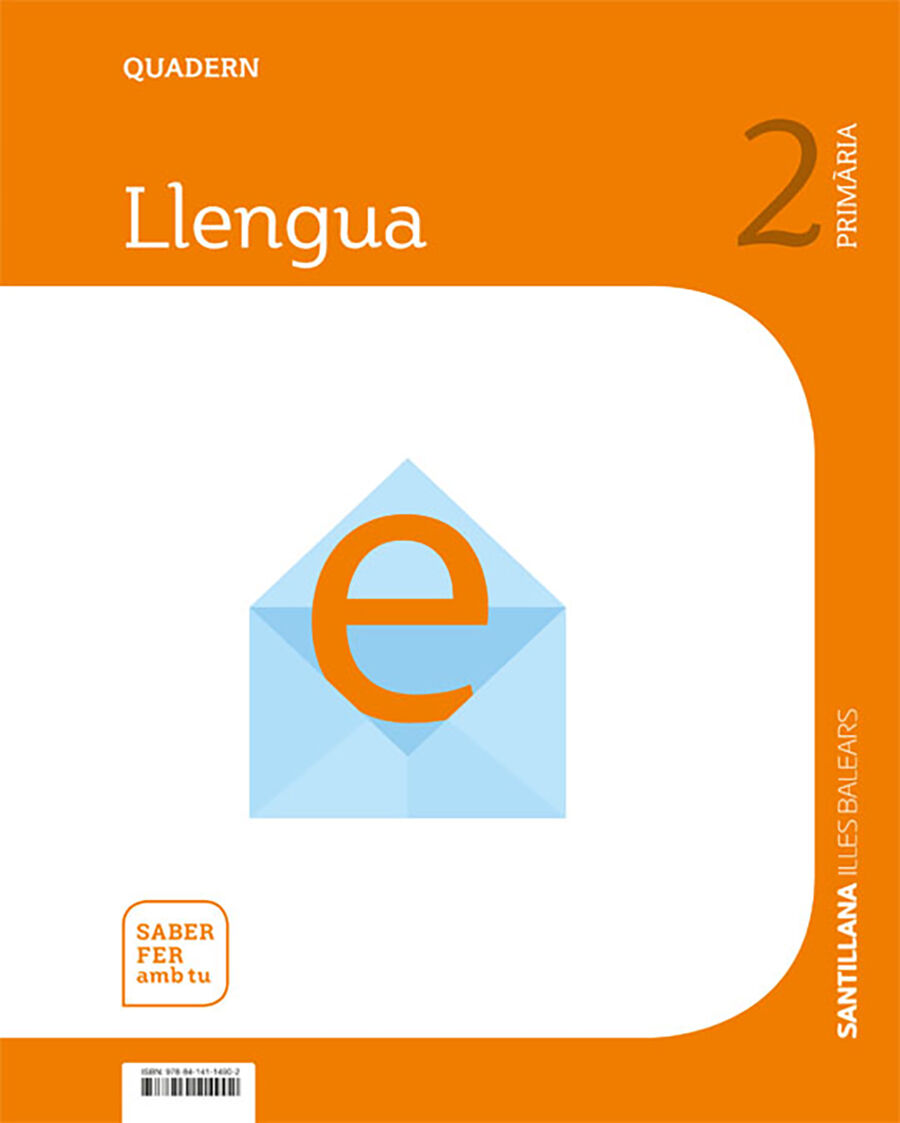 2n Prim. Quad Llengua Bal Shc Ed20