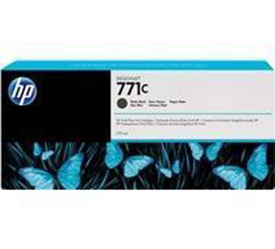 Cartucho original HP GF 771C negro - B6Y07A