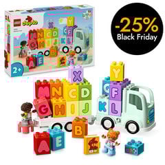 LEGO® DUPLO Camió de l'Alfabet 10421