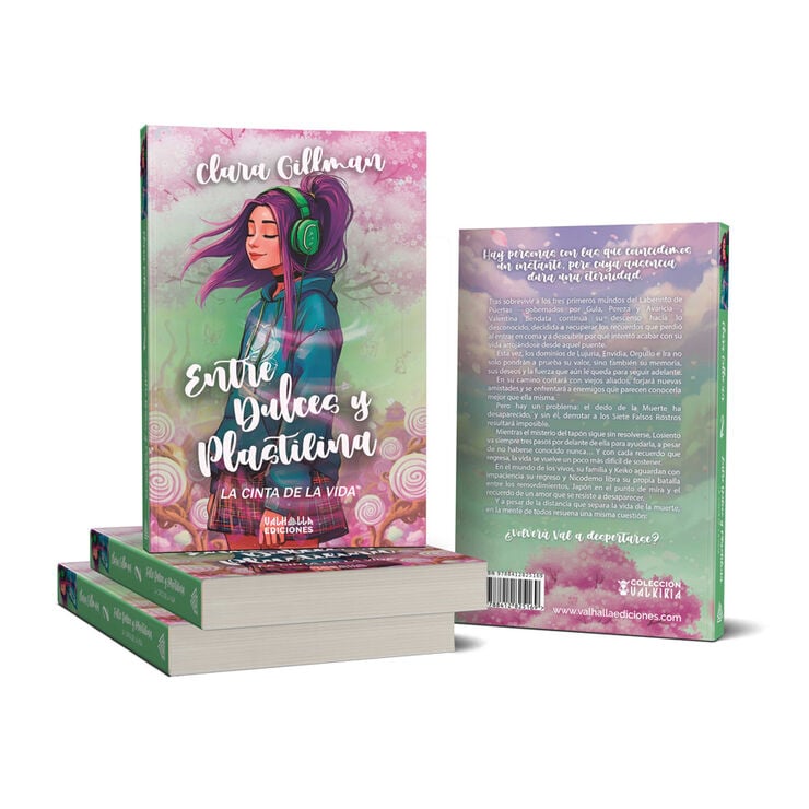 Entre dulces y plastilina