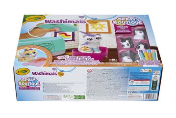 Washimals Spray Boutique 4 Mascotes