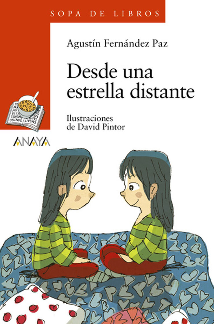 Desde una estrella distante Desde una estrella distante