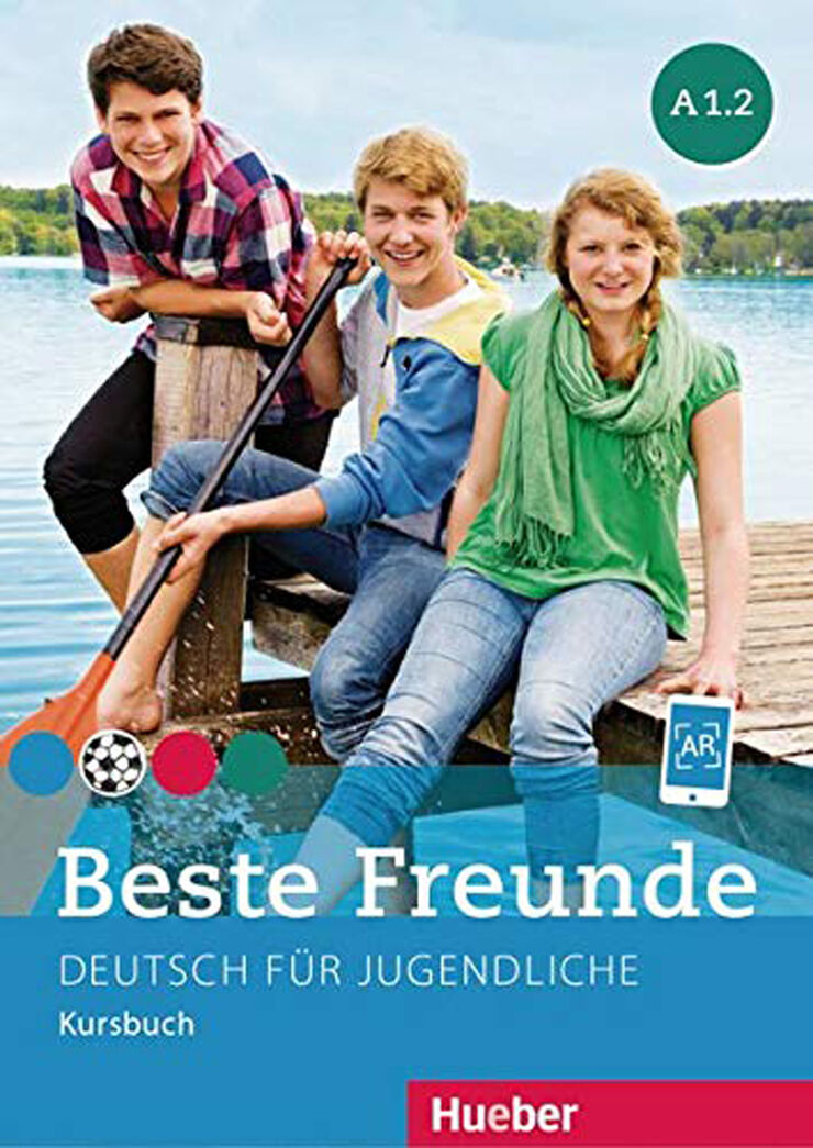 Beste Freunde Kursbuch A1/2