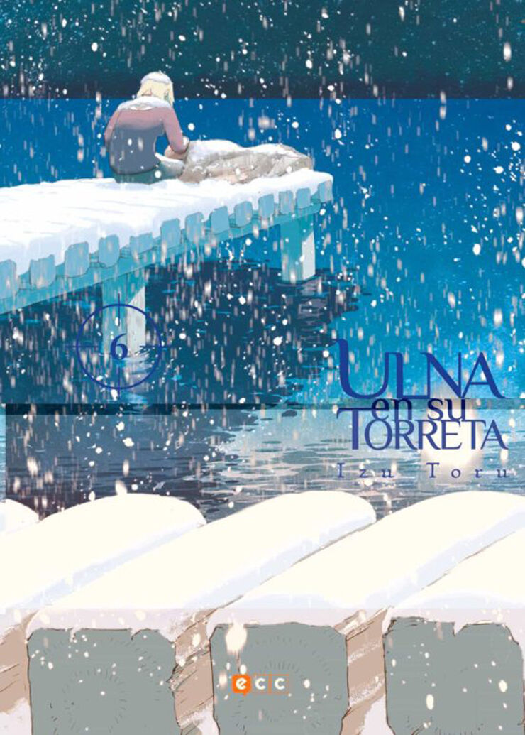 Ulna en su torreta núm. 06