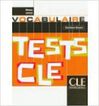 CLE Tests Vocabulaire AVA