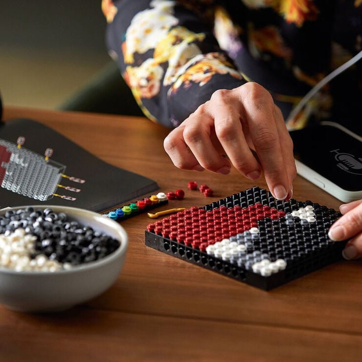 LEGO® Art Harry Potter Hogwarts Crests 31201