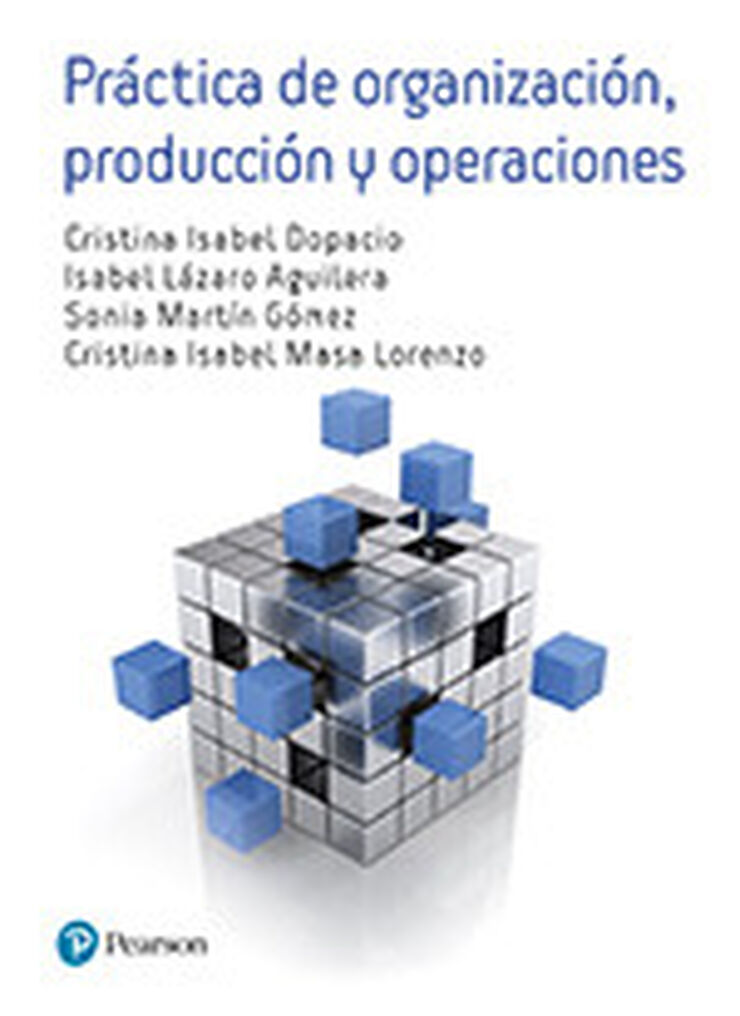 Pr&aacute;cticas de administraci&oacute;n de producci&oacute;