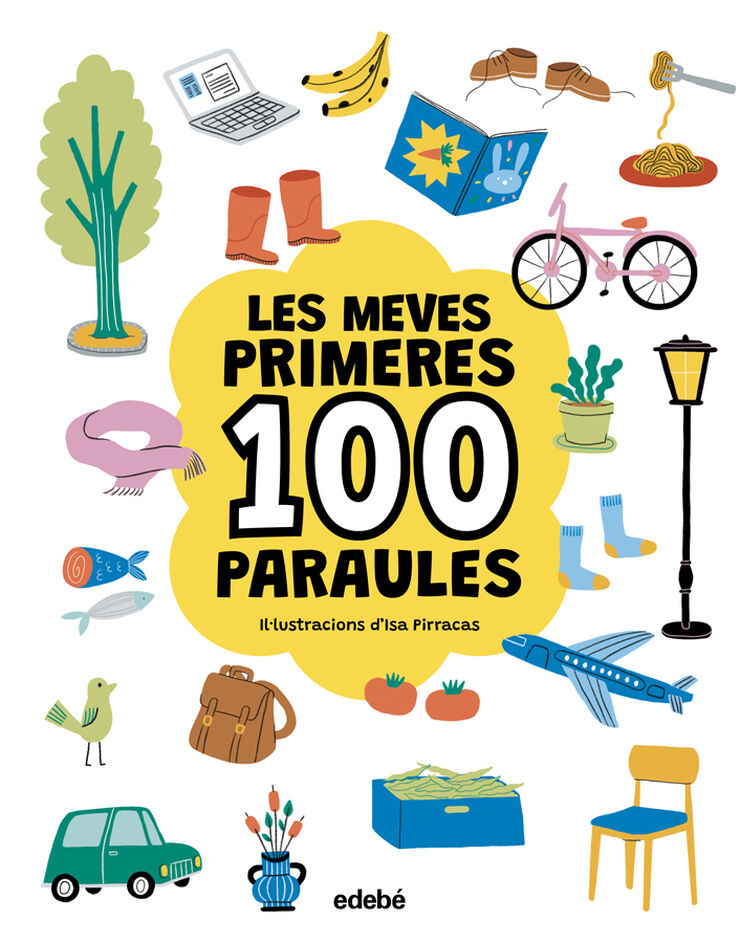 Les meves primeres 100 paraules. Genèric