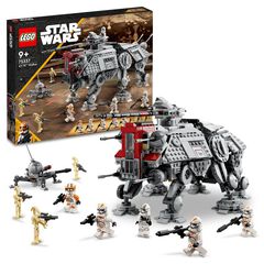 LEGO® Star Wars TM Caminant AT-TE® 75337