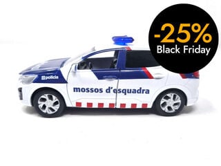 Vehicle Mossos d'Esquadra