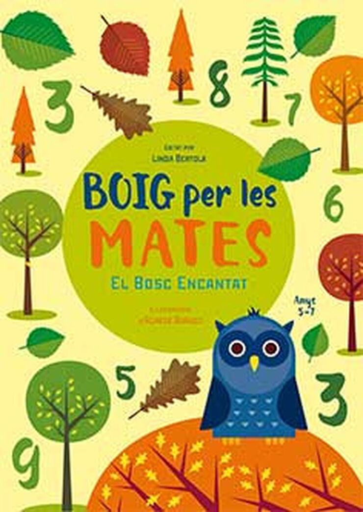 LU Boig per les mates 5-7/Bosc encantat