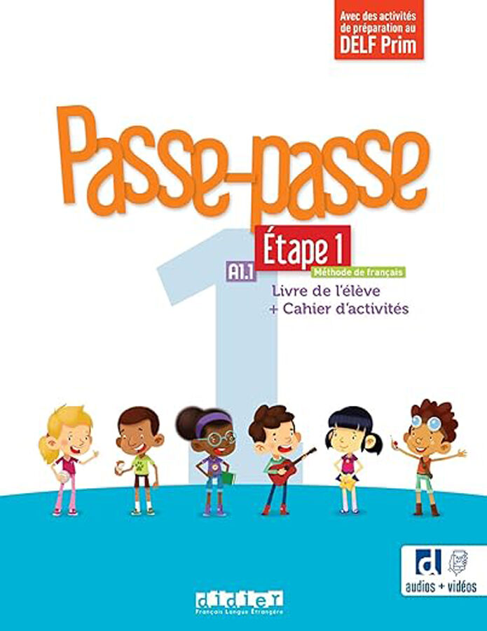 Passe-passe 1 - Etape 1