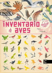 Inventario ilustrado de las aves Inventario ilustrado de las aves