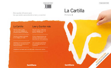 La Cartilla 1 Primaria La Cartilla 1 Primaria