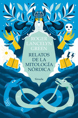 Relatos de la mitología nórdica Relatos de la mitología nórdica
