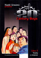 20th century boys 5 20th century boys 5