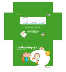 Matem&agrave;tiques a Comptar Infantil 5 anys