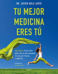 Tu mejor medicina eres tú Tu mejor medicina eres tú