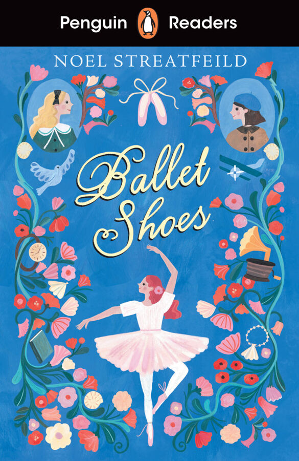 Ballet Shoes