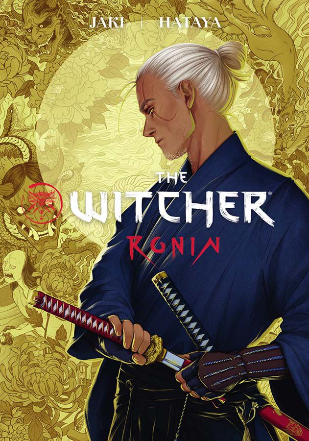The Witcher: Ronin. Edici&oacute;n carton&eacute; color