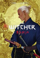 The Witcher: Ronin. Edición cartoné color The Witcher: Ronin. Edición cartoné color