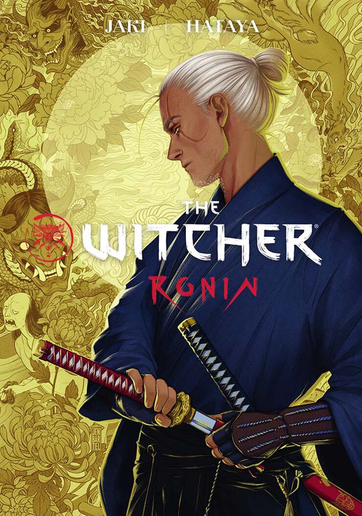 The Witcher: Ronin. Edición cartoné color