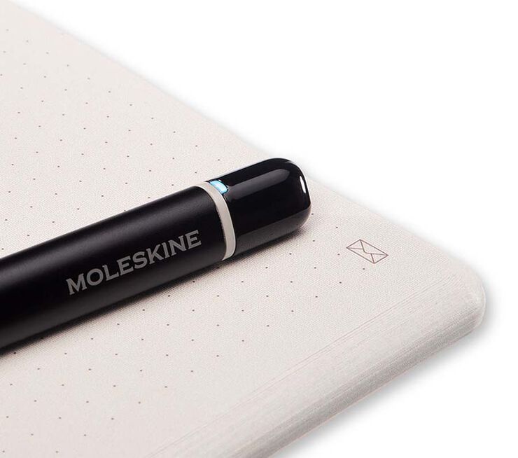 Moleskine Paper Tablet para Pen+Dotted